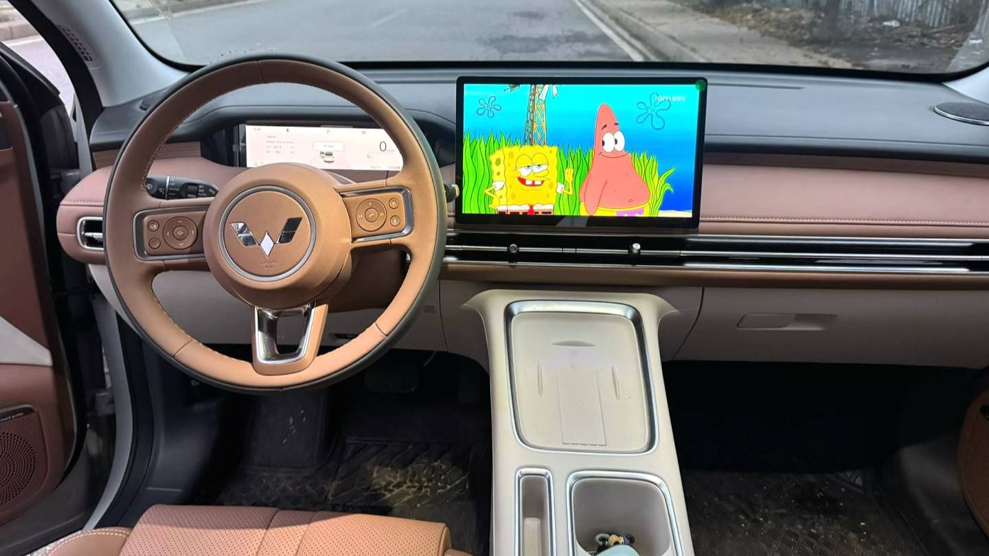 Wuling 2025 Bingo S 430km flagship model