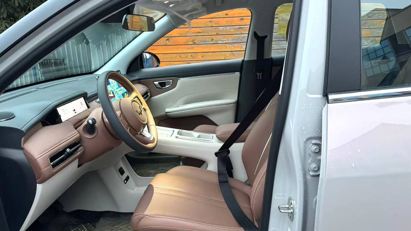 Wuling 2025 Bingo S 430km flagship model