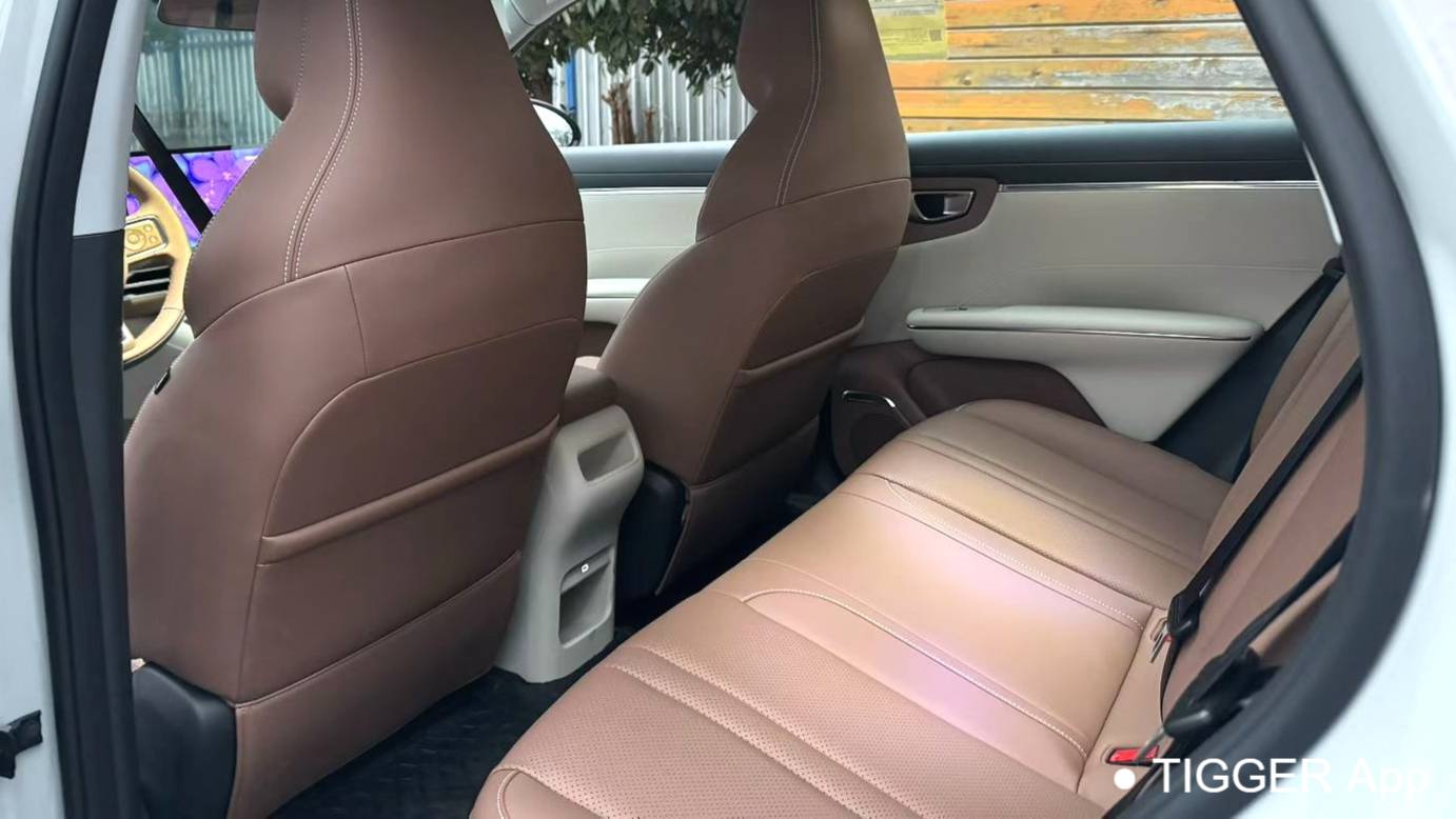 Wuling 2025 Bingo S 430km flagship model