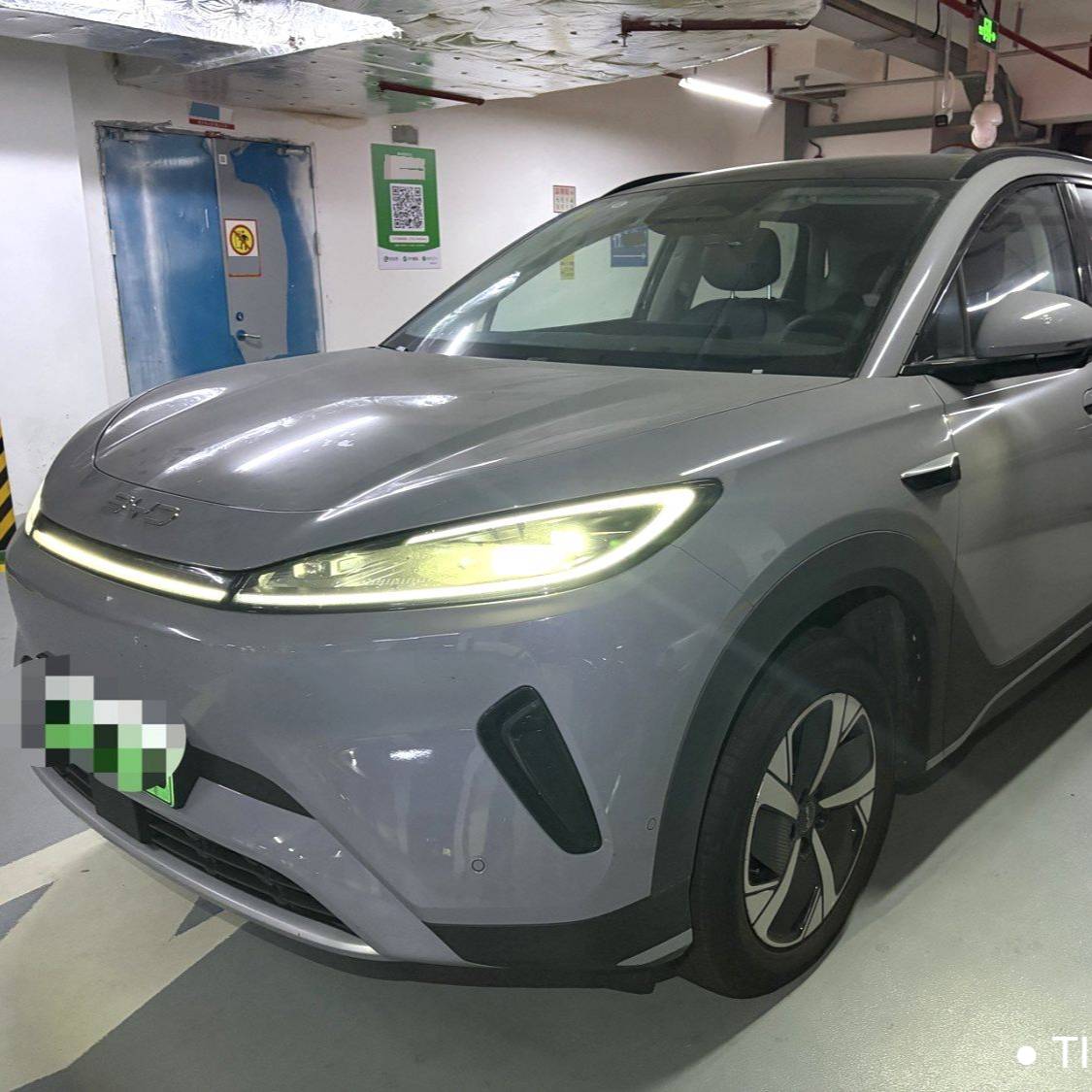 BYD 2025 Sea Lion 05 EV 520KM Intelligent Navigation Edition Used Car