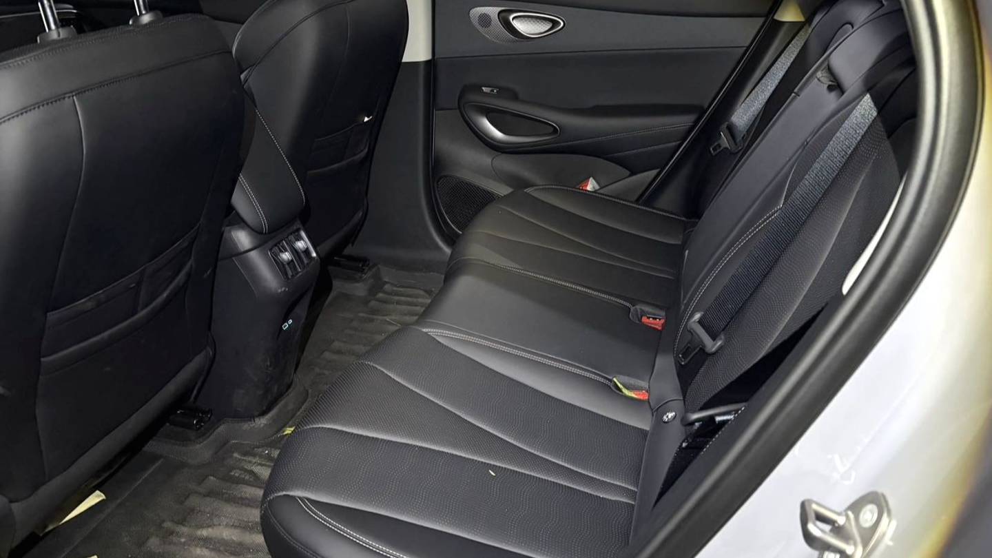 BYD 2025 Sea Lion 05 EV 520KM Intelligent Navigation Edition