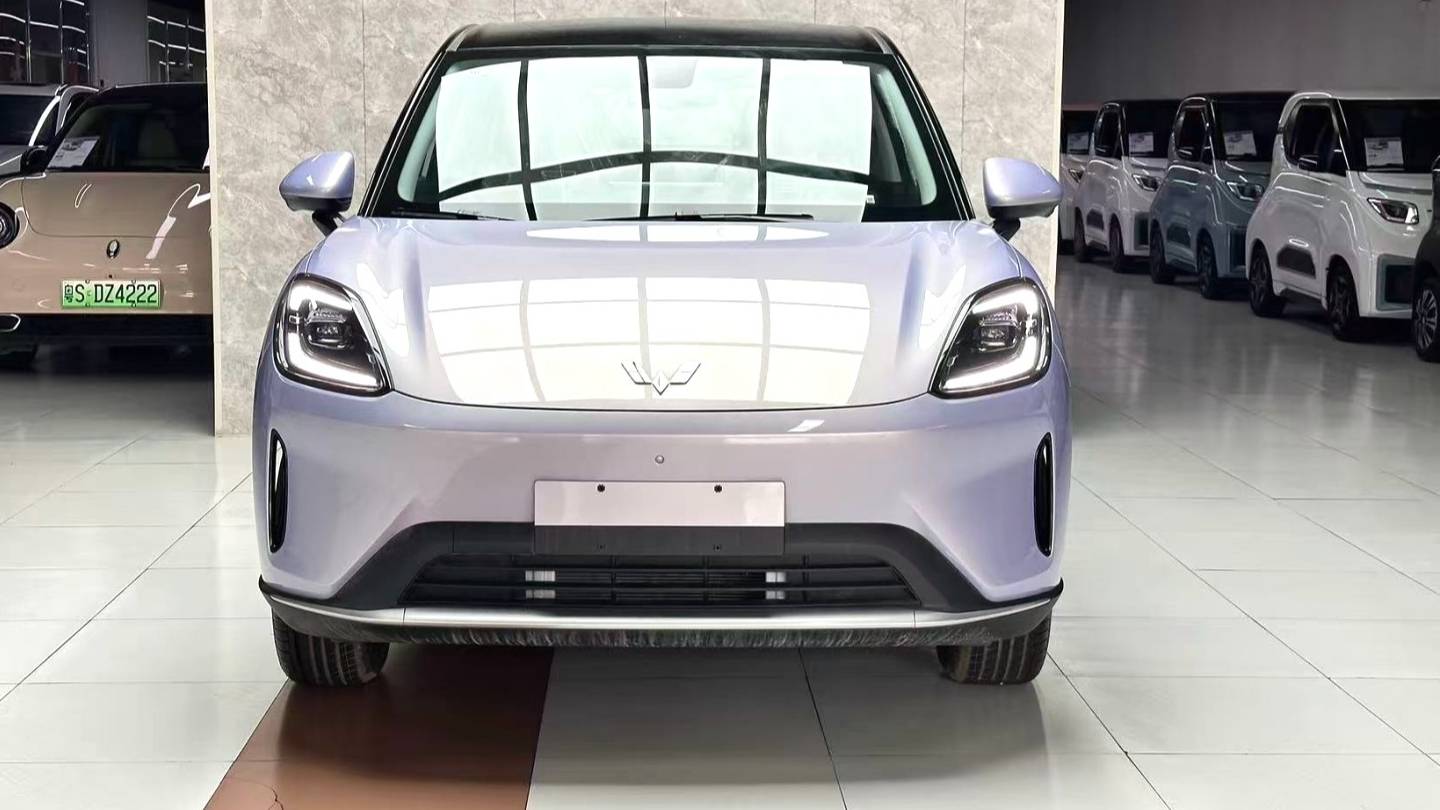 Wuling 2025 Bingo S 325km Premium Edition