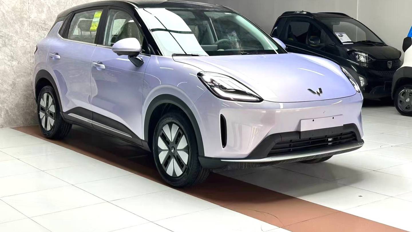 Wuling 2025 Bingo S 325km Premium Edition