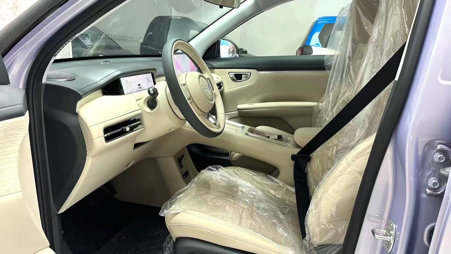 Wuling 2025 Bingo S 325km Premium Edition