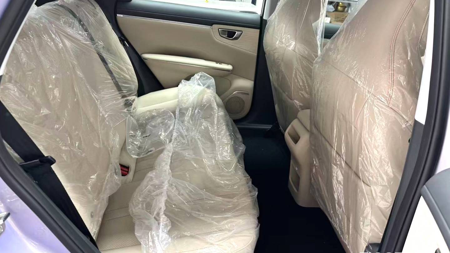 Wuling 2025 Bingo S 325km Premium Edition