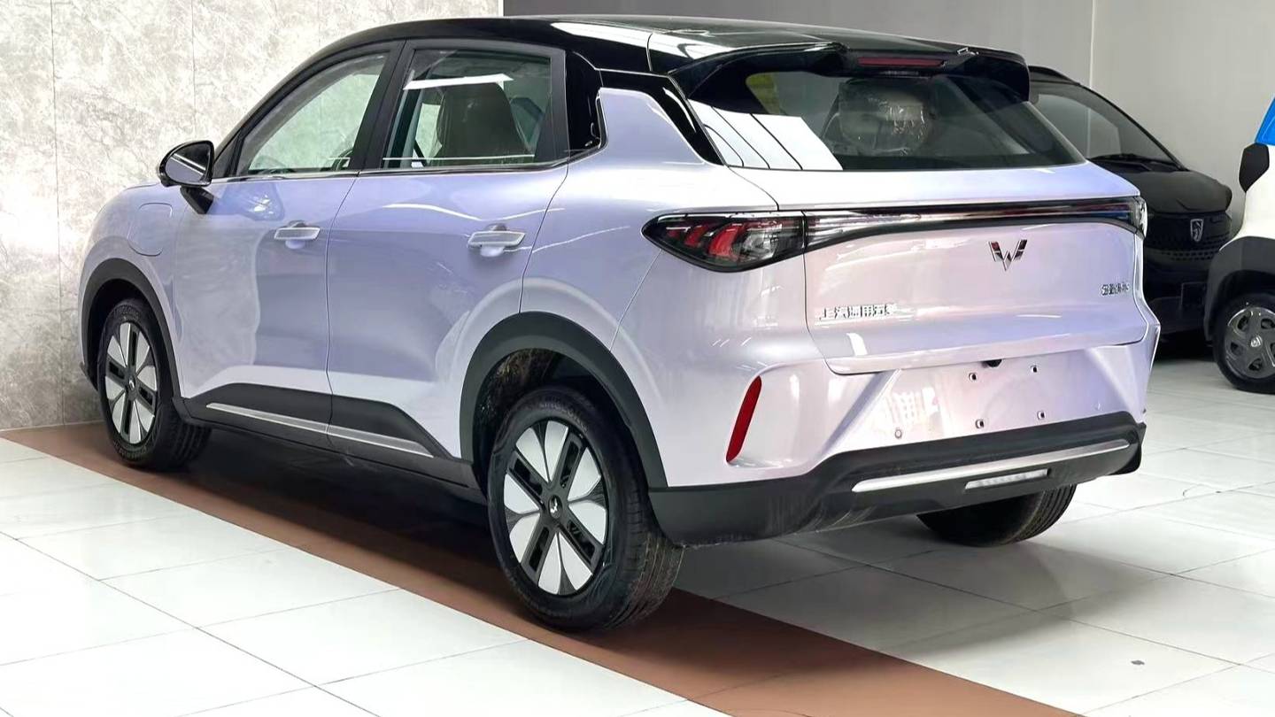 Wuling 2025 Bingo S 325km Premium Edition