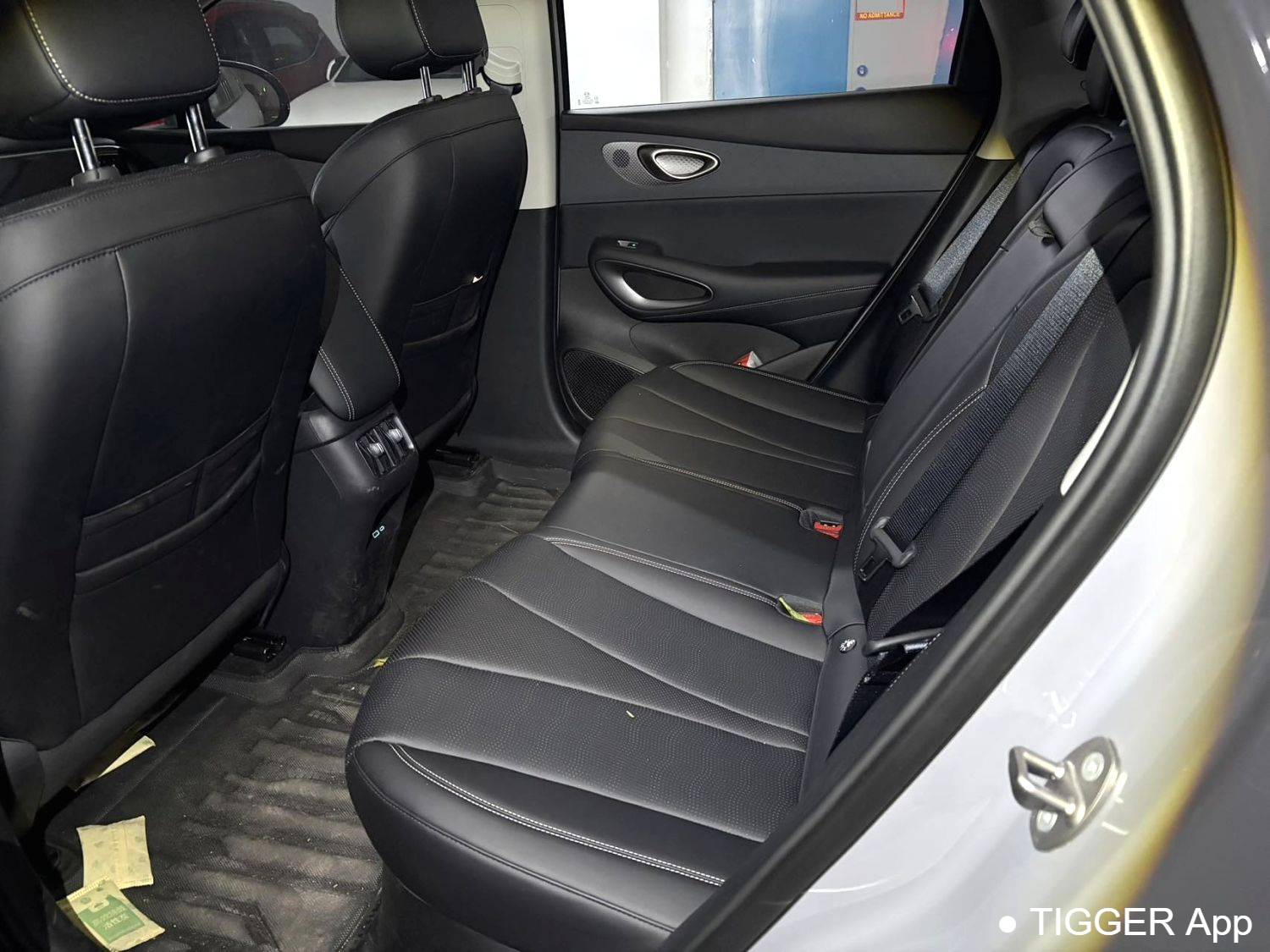 BYD 2025 Sea Lion 05 EV 520KM Intelligent Navigation Edition