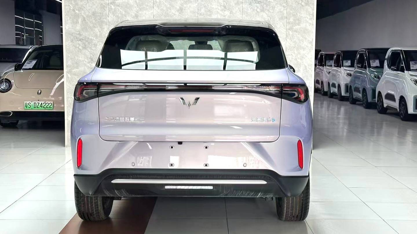 Wuling 2025 Bingo S 325km Premium Edition