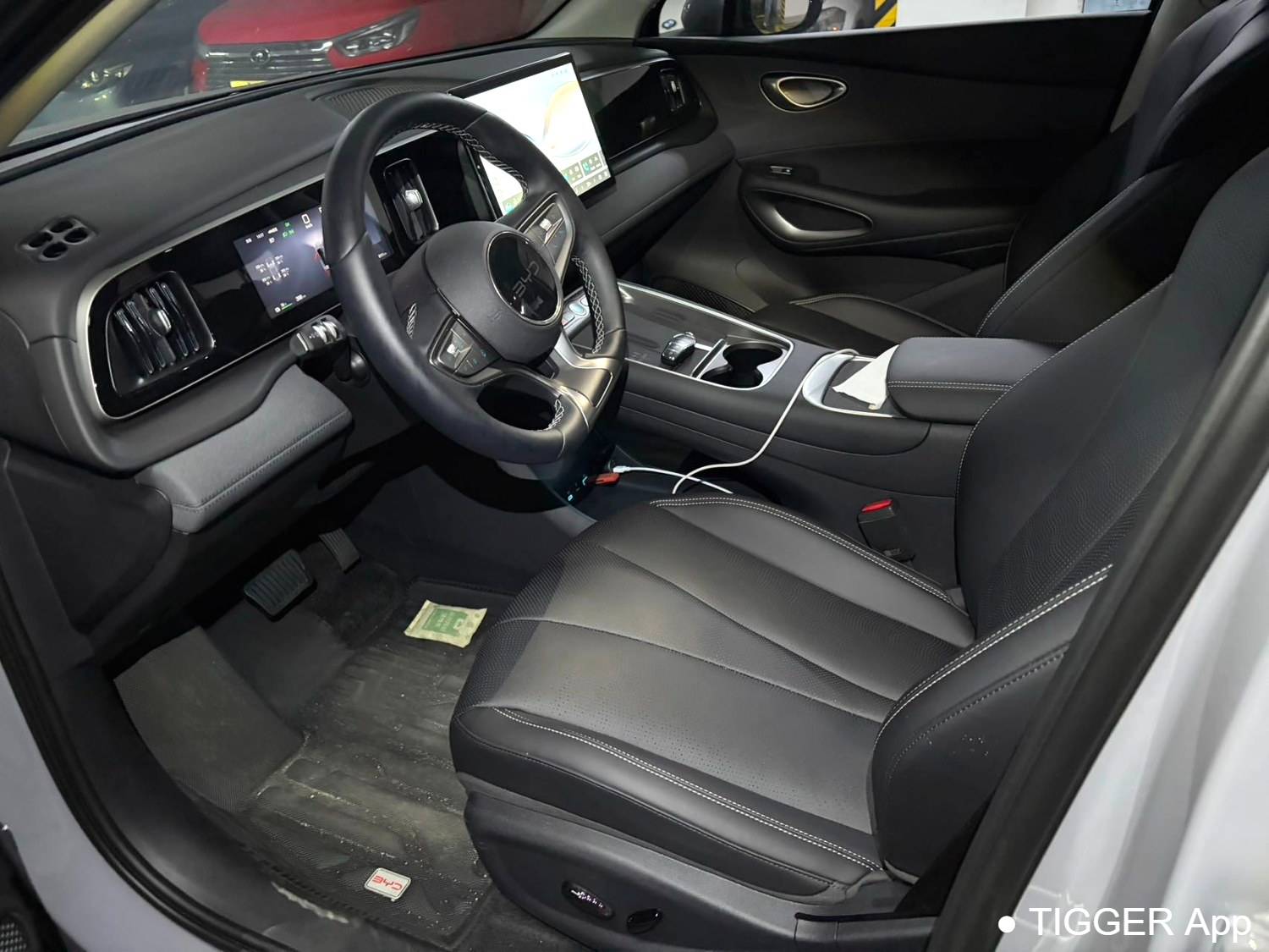 BYD 2025 Sea Lion 05 EV 520KM Intelligent Navigation Edition