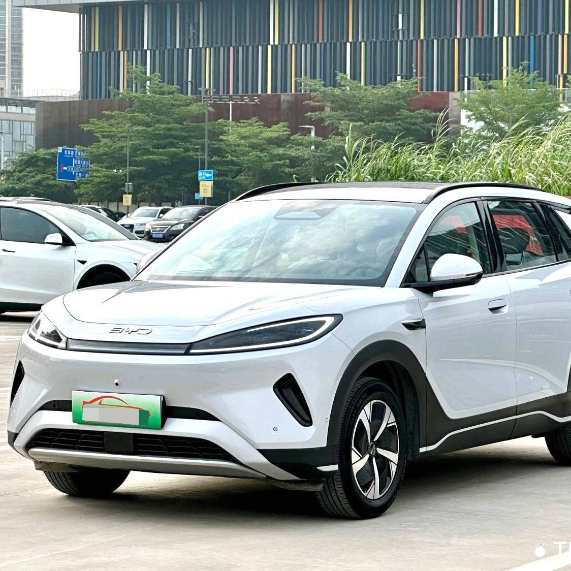 BYD 2025 Sea Lion 05 EV 520KM Intelligent Navigation Edition Used Car