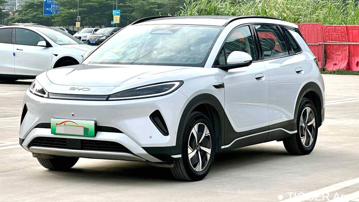 BYD 2025 Sea Lion 05 EV 520KM Intelligent Navigation Edition