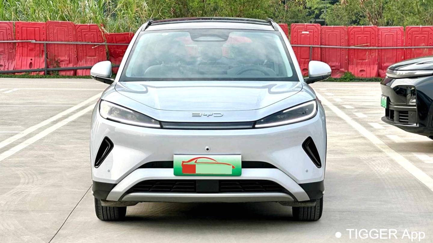 BYD 2025 Sea Lion 05 EV 520KM Intelligent Navigation Edition