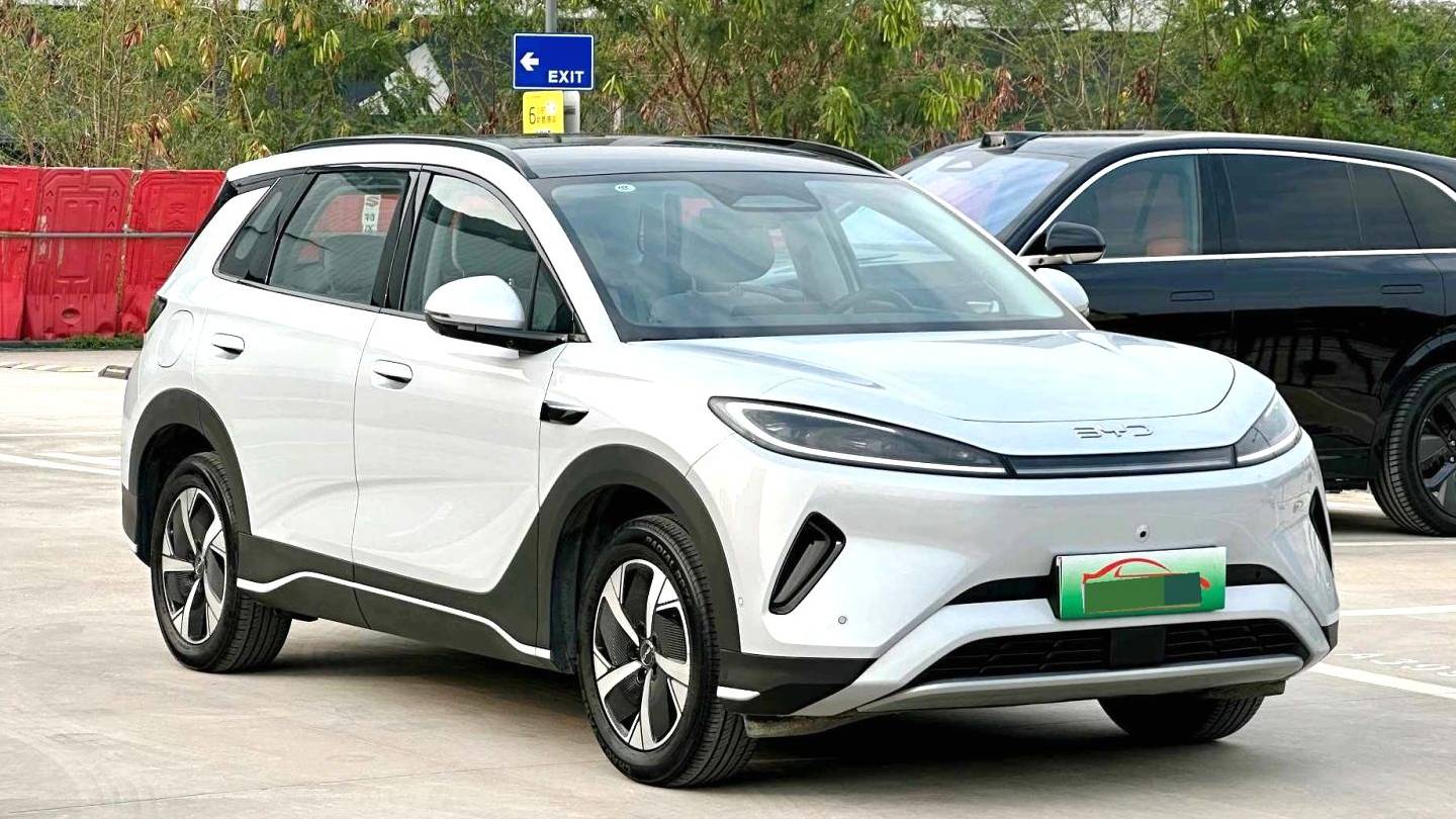 BYD 2025 Sea Lion 05 EV 520KM Intelligent Navigation Edition