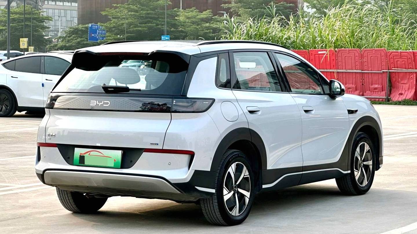 BYD 2025 Sea Lion 05 EV 520KM Intelligent Navigation Edition