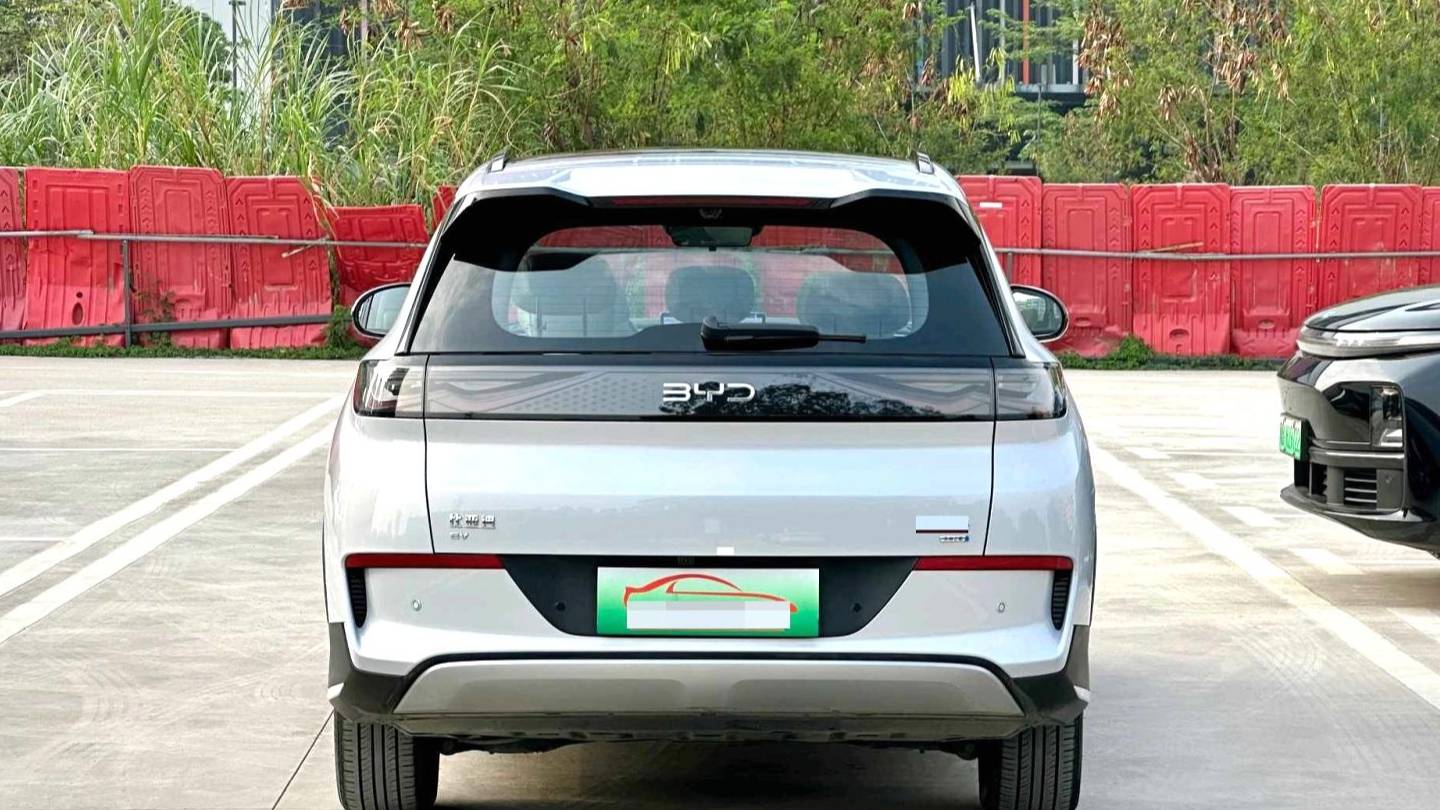 BYD 2025 Sea Lion 05 EV 520KM Intelligent Navigation Edition