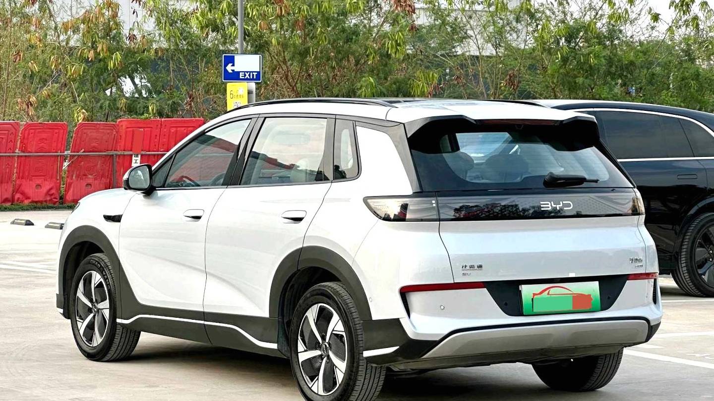 BYD 2025 Sea Lion 05 EV 520KM Intelligent Navigation Edition