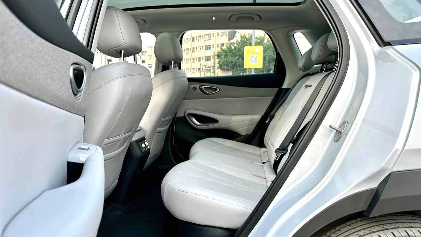 BYD 2025 Sea Lion 05 EV 520KM Intelligent Navigation Edition