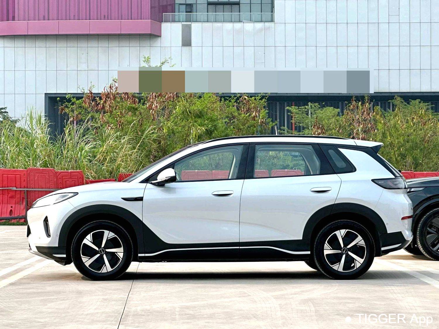 BYD 2025 Sea Lion 05 EV 520KM Intelligent Navigation Edition