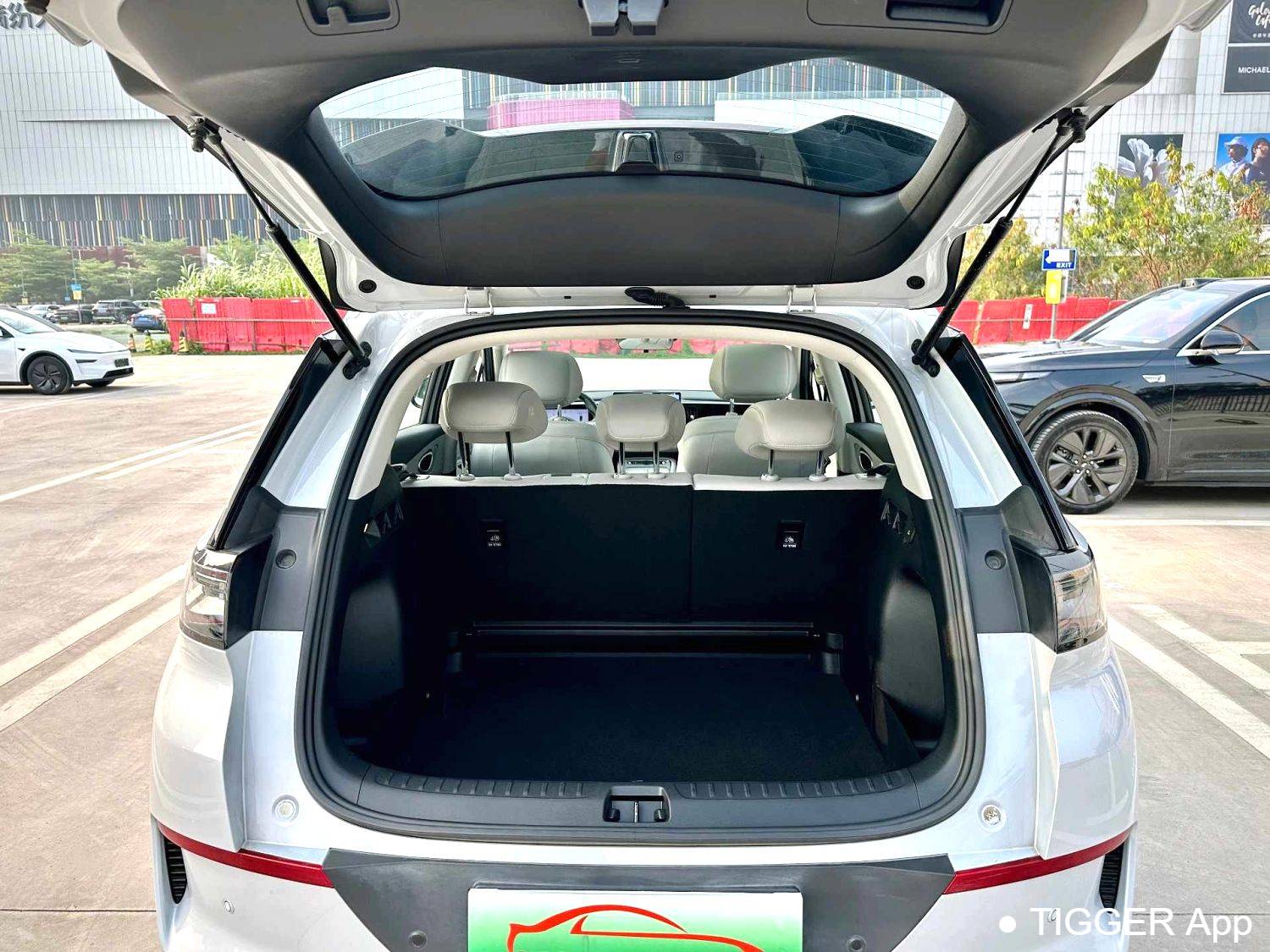 BYD 2025 Sea Lion 05 EV 520KM Intelligent Navigation Edition