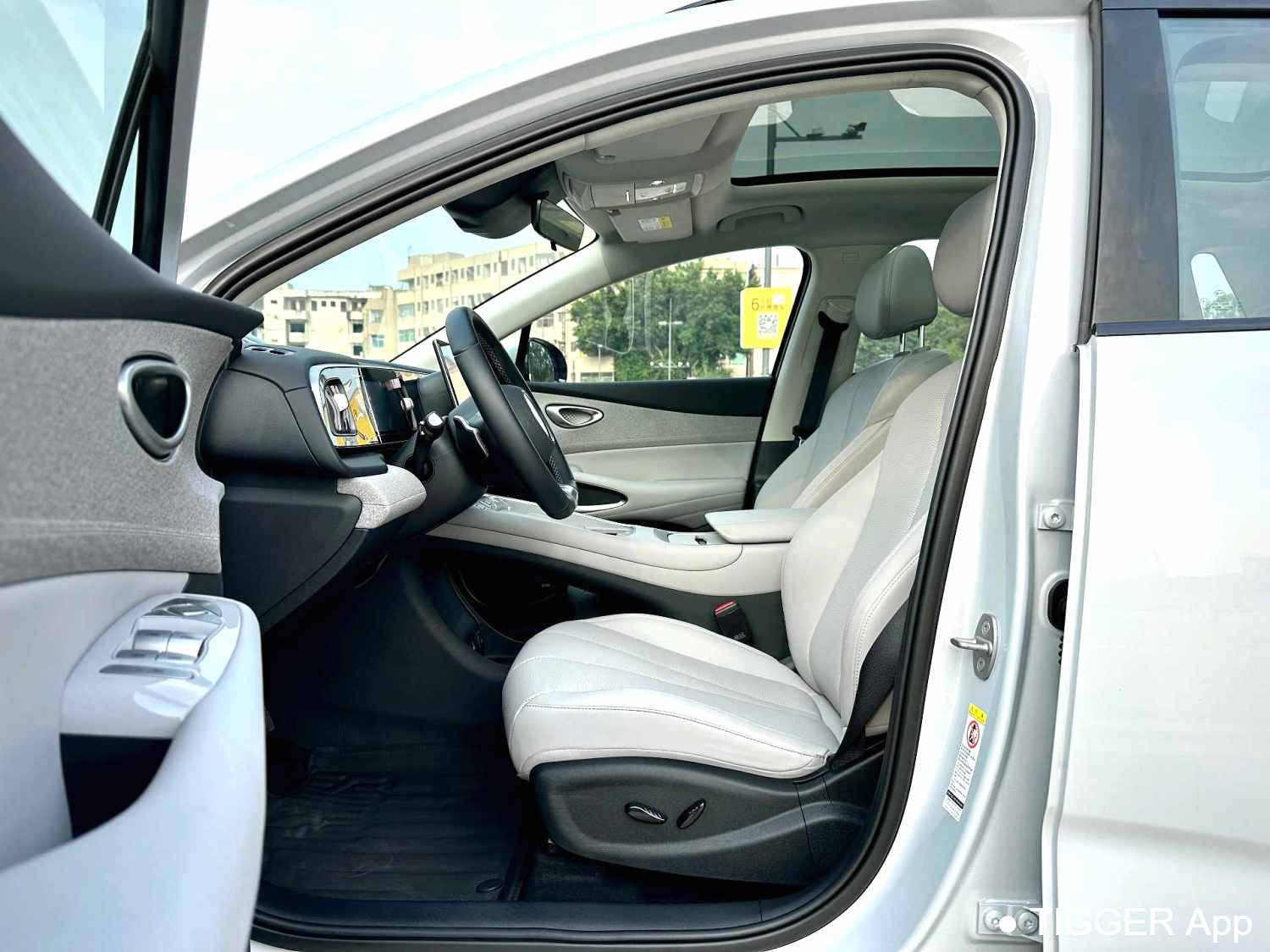 BYD 2025 Sea Lion 05 EV 520KM Intelligent Navigation Edition