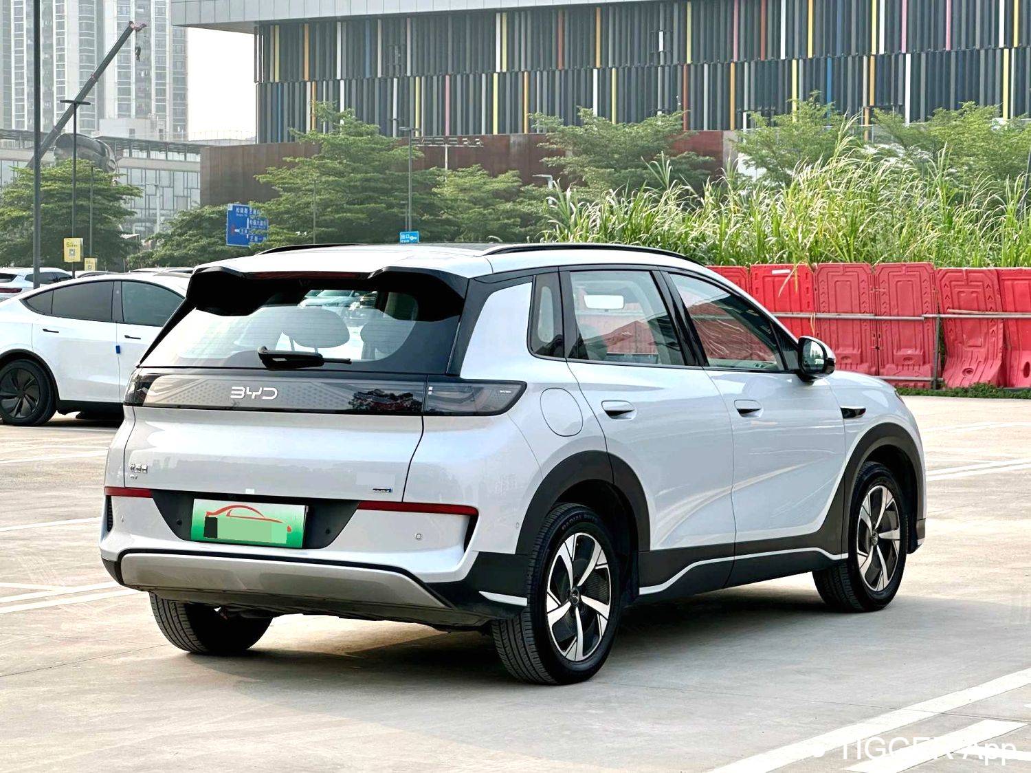 BYD 2025 Sea Lion 05 EV 520KM Intelligent Navigation Edition