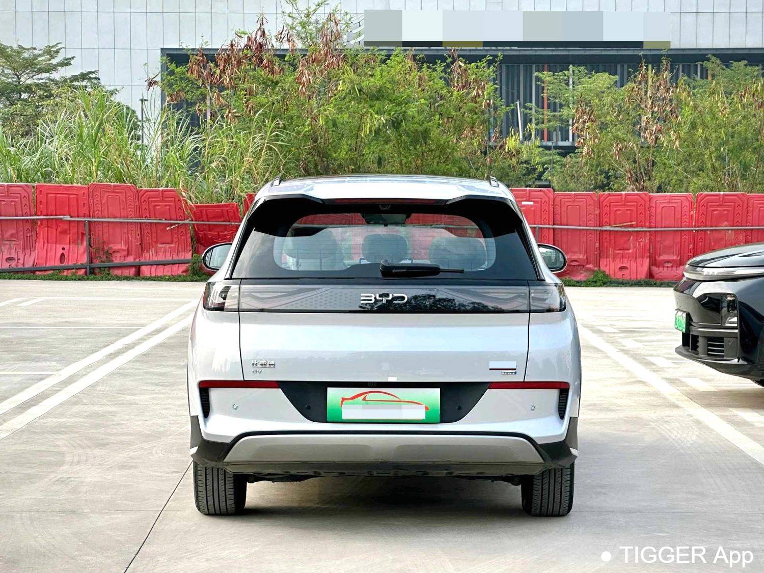 BYD 2025 Sea Lion 05 EV 520KM Intelligent Navigation Edition