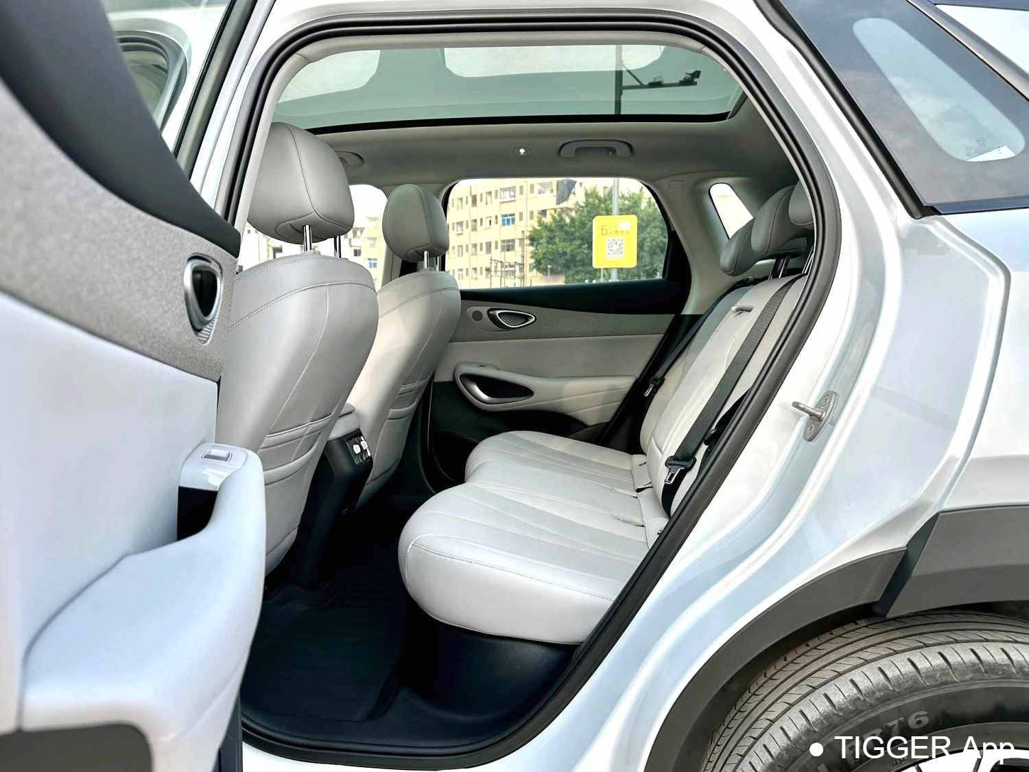 BYD 2025 Sea Lion 05 EV 520KM Intelligent Navigation Edition