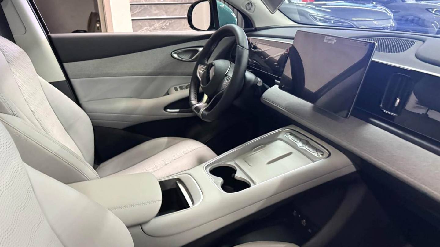 BYD 2025 Sea Lion 05 EV 520KM Intelligent Navigation Edition