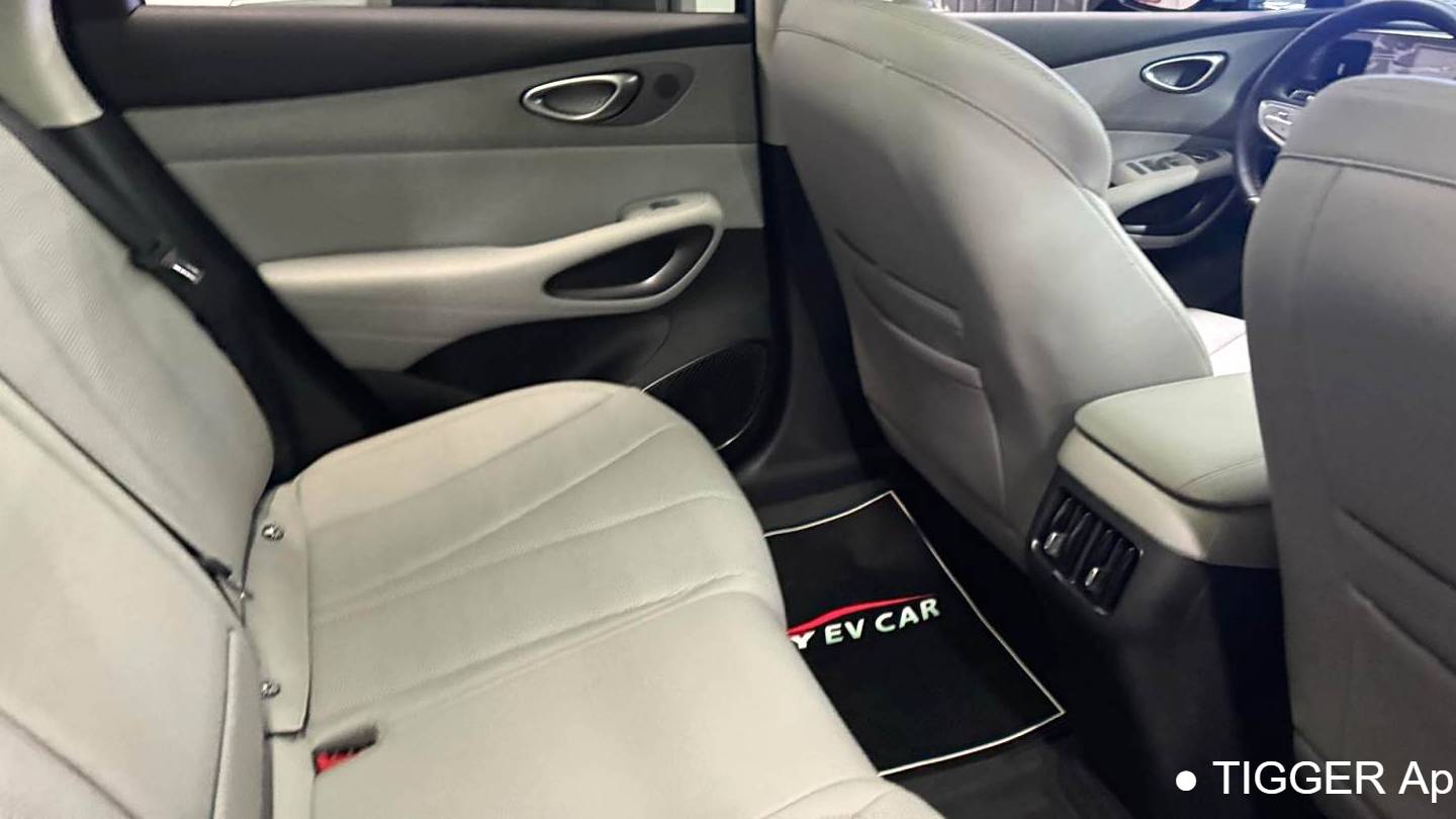 BYD 2025 Sea Lion 05 EV 520KM Intelligent Navigation Edition