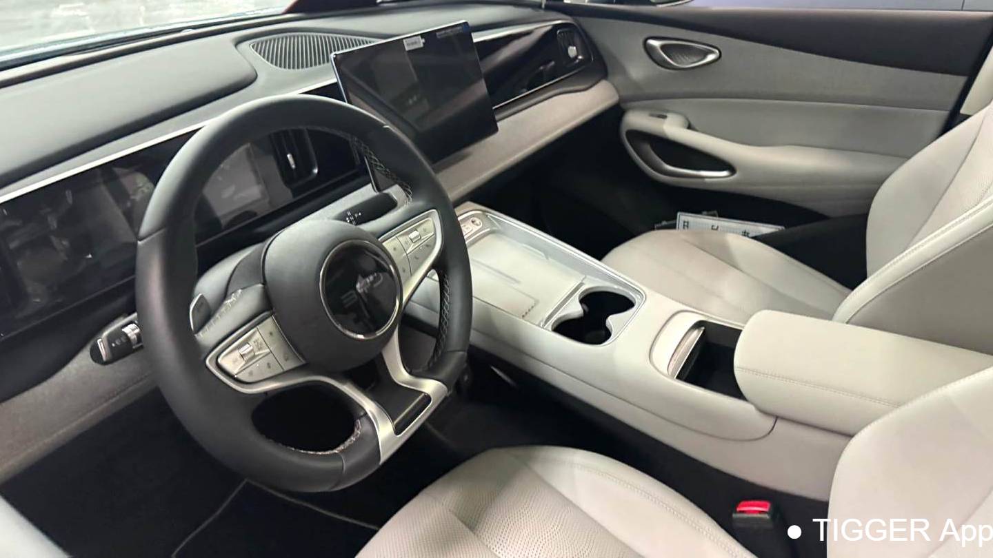 BYD 2025 Sea Lion 05 EV 520KM Intelligent Navigation Edition