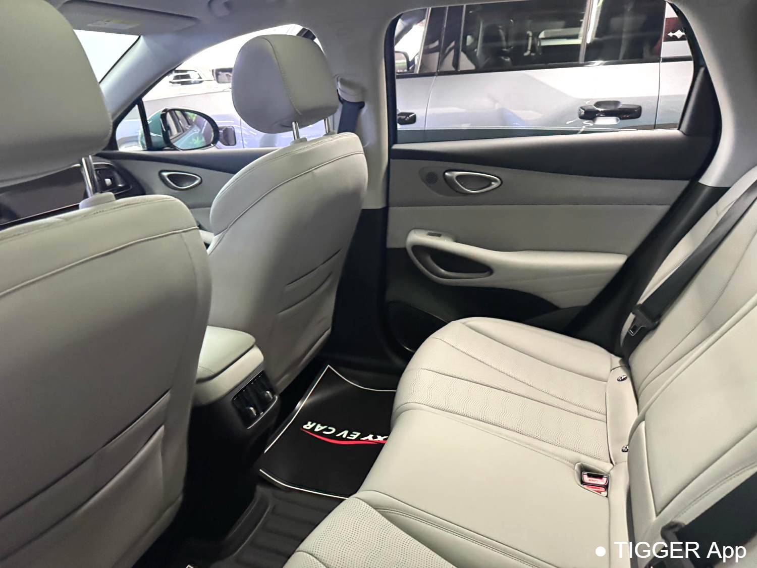 BYD 2025 Sea Lion 05 EV 520KM Intelligent Navigation Edition