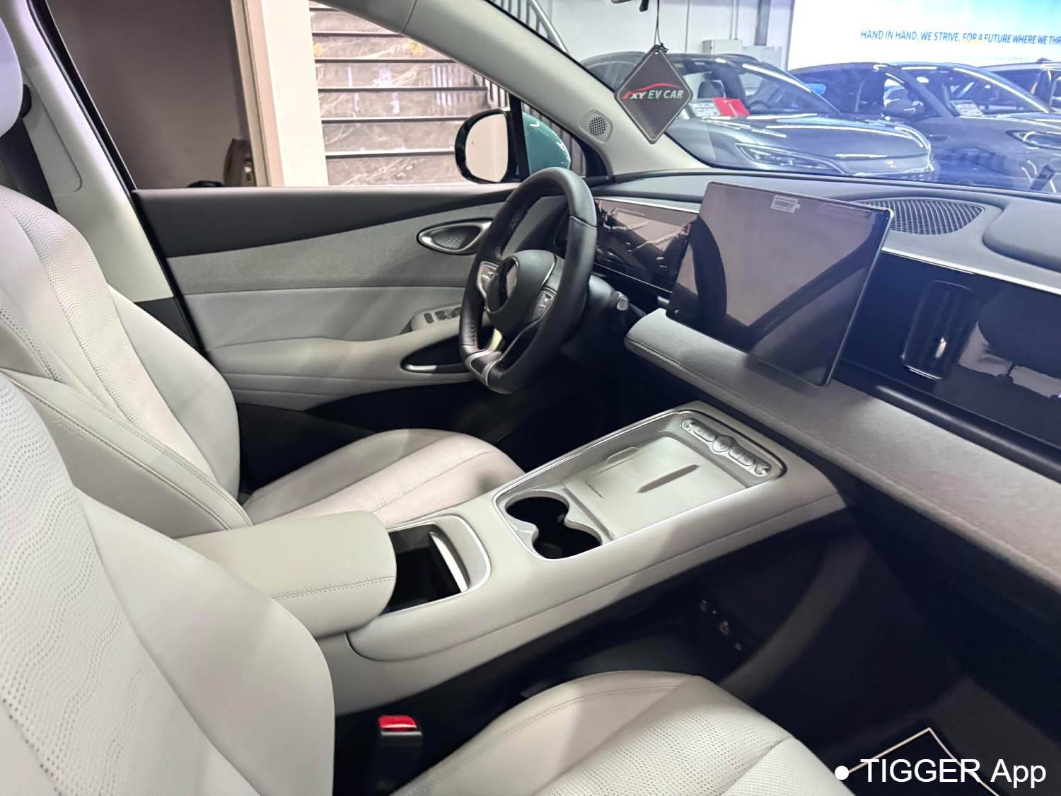 BYD 2025 Sea Lion 05 EV 520KM Intelligent Navigation Edition