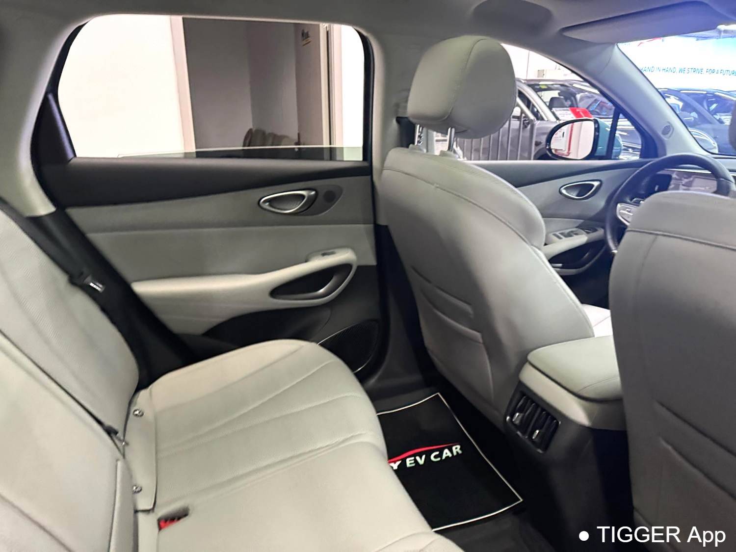 BYD 2025 Sea Lion 05 EV 520KM Intelligent Navigation Edition