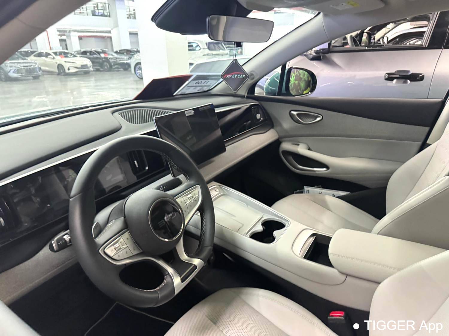 BYD 2025 Sea Lion 05 EV 520KM Intelligent Navigation Edition