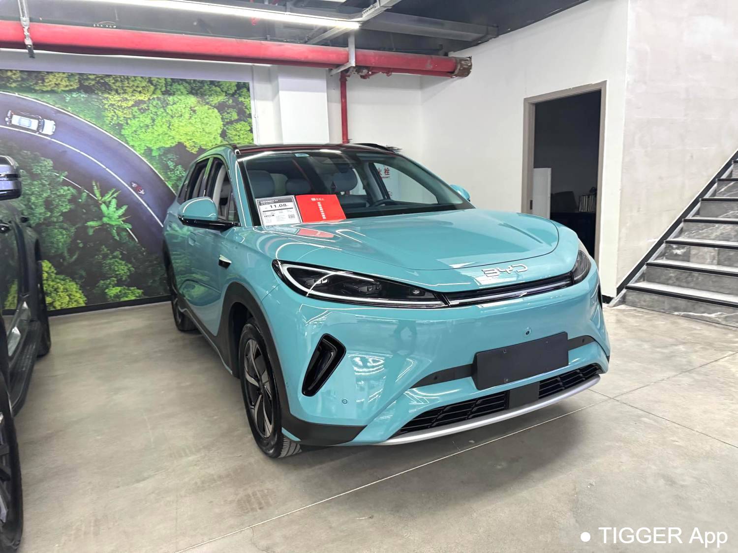 BYD 2025 Sea Lion 05 EV 520KM Intelligent Navigation Edition