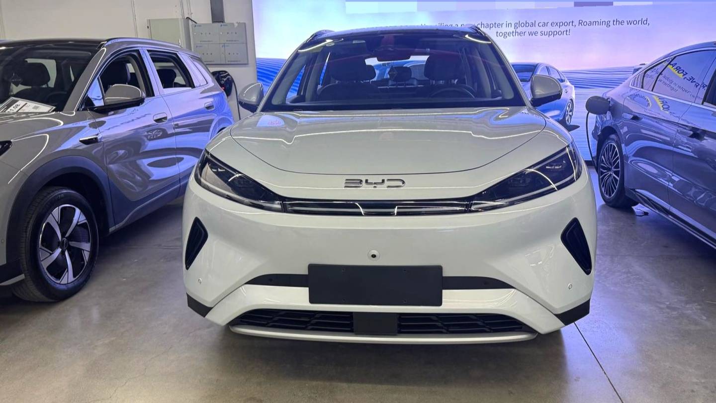 BYD 2025 Sea Lion 05 EV 520KM Intelligent Navigation Edition