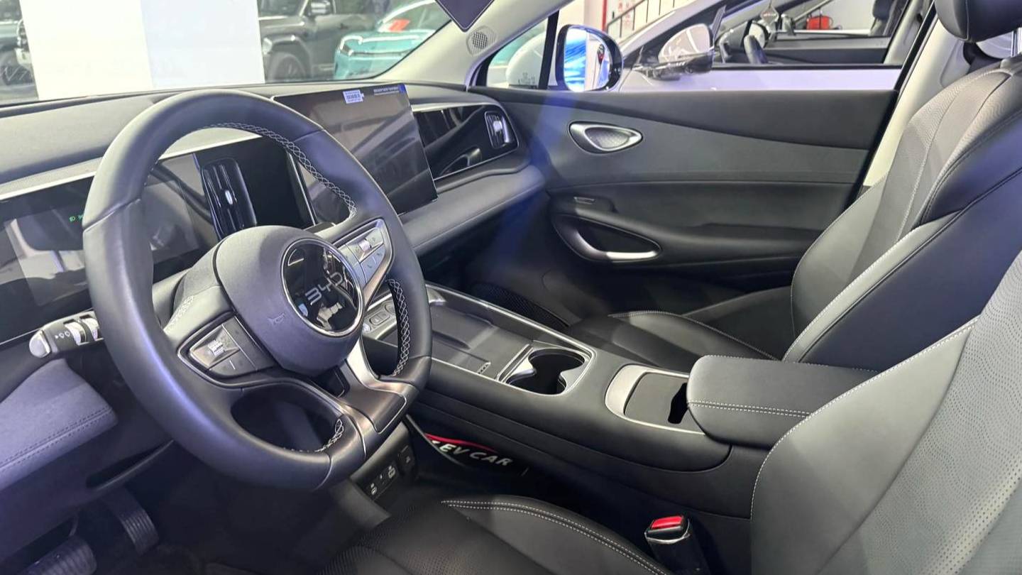 BYD 2025 Sea Lion 05 EV 520KM Intelligent Navigation Edition