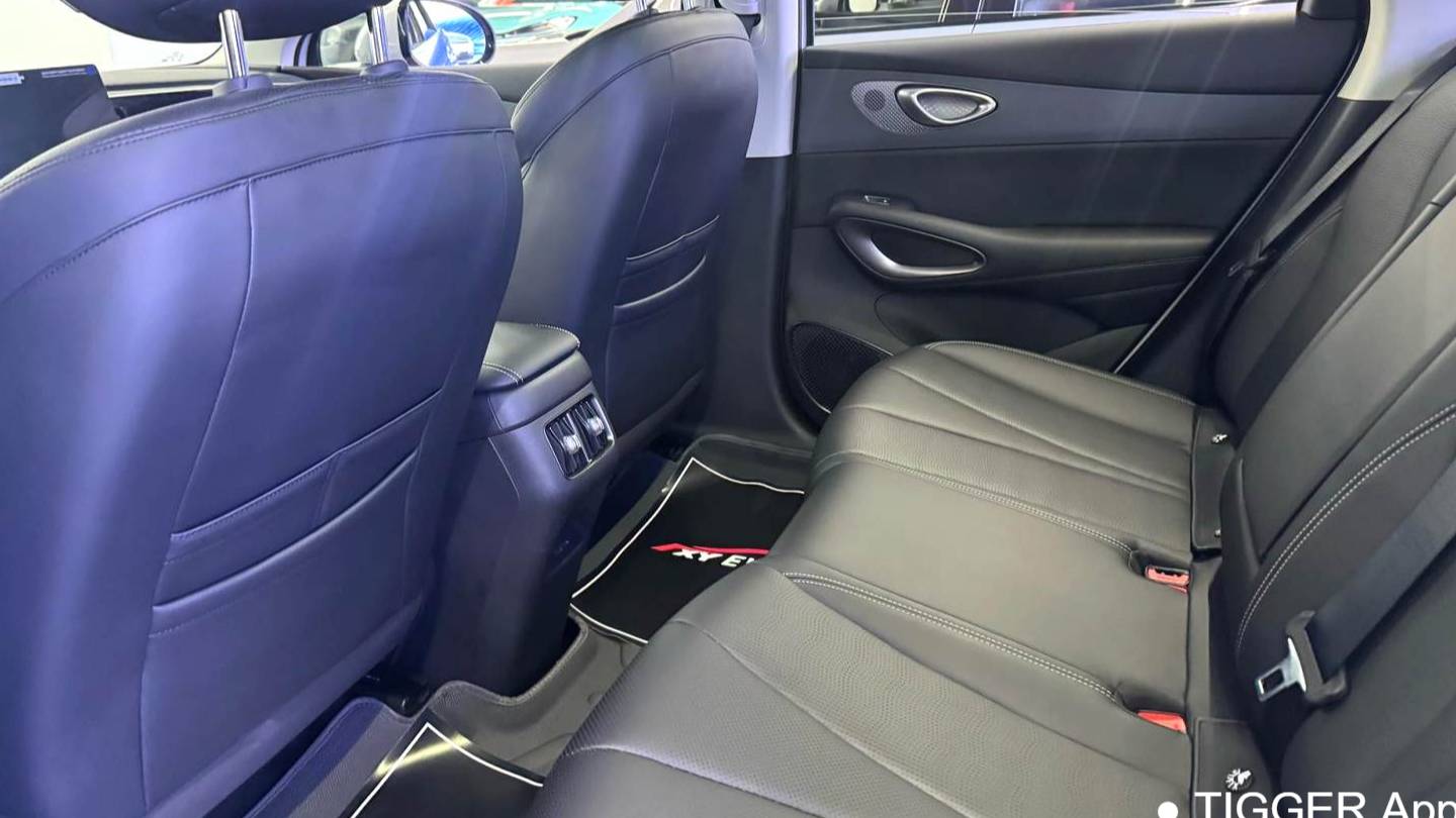 BYD 2025 Sea Lion 05 EV 520KM Intelligent Navigation Edition