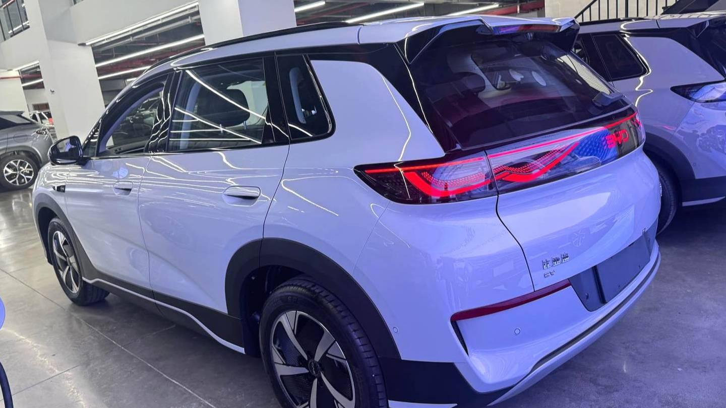 BYD 2025 Sea Lion 05 EV 520KM Intelligent Navigation Edition