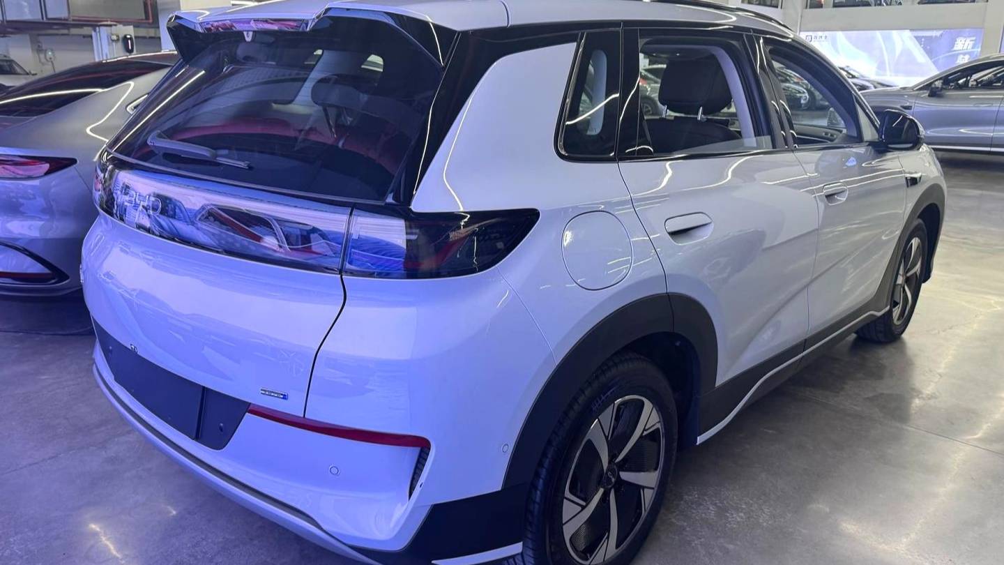 BYD 2025 Sea Lion 05 EV 520KM Intelligent Navigation Edition