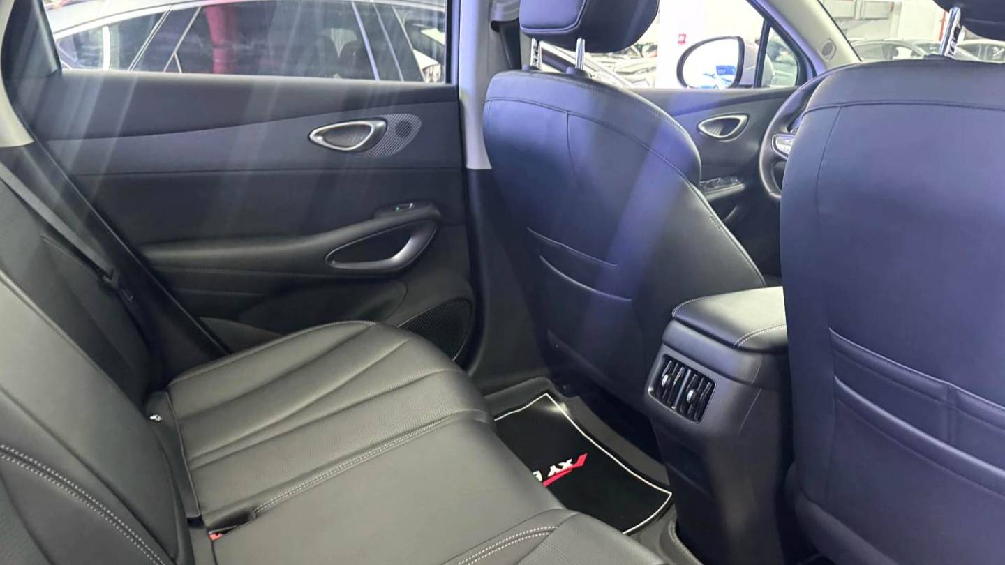 BYD 2025 Sea Lion 05 EV 520KM Intelligent Navigation Edition