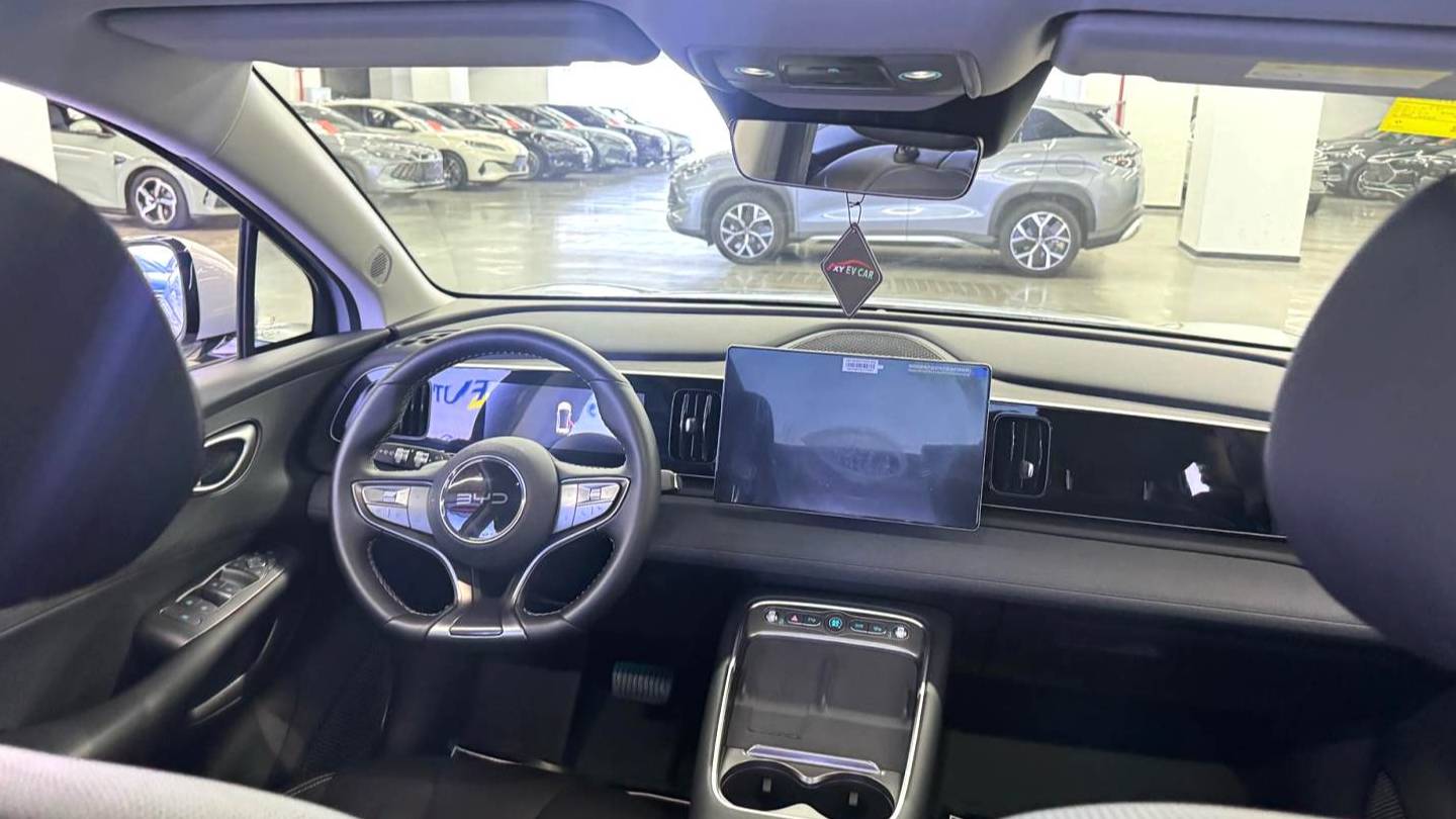 BYD 2025 Sea Lion 05 EV 520KM Intelligent Navigation Edition