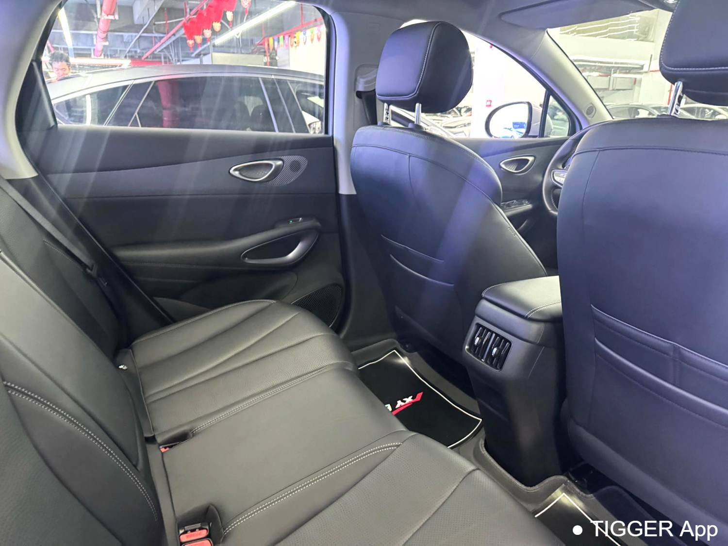 BYD 2025 Sea Lion 05 EV 520KM Intelligent Navigation Edition