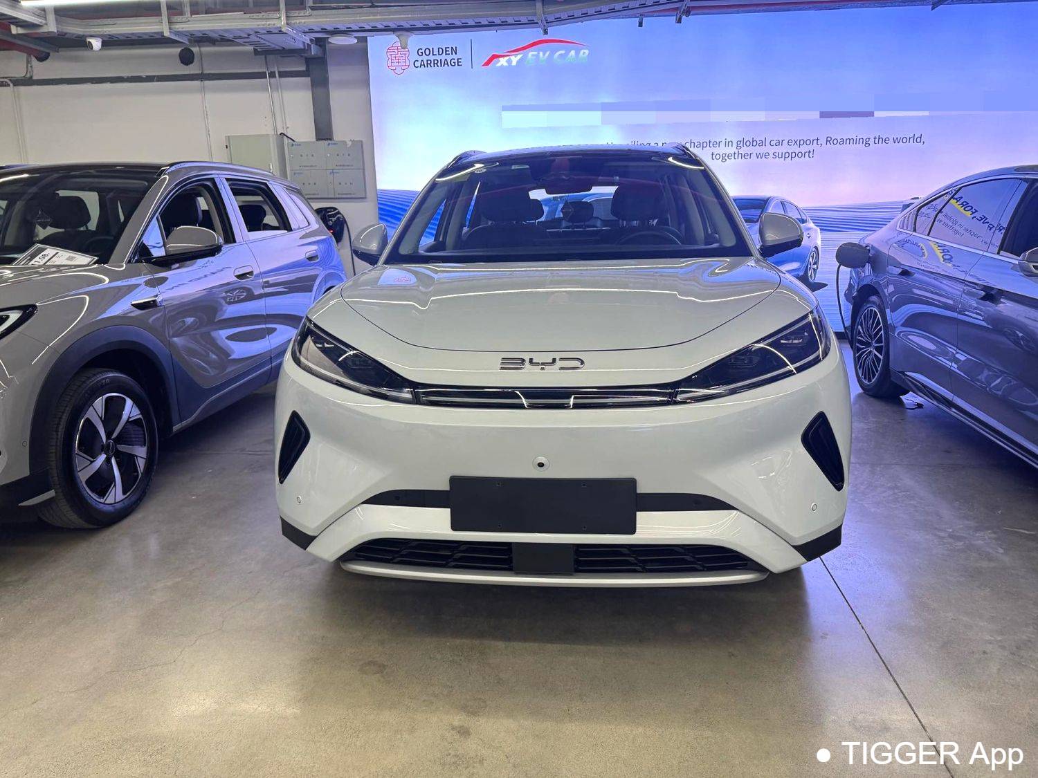 BYD 2025 Sea Lion 05 EV 520KM Intelligent Navigation Edition