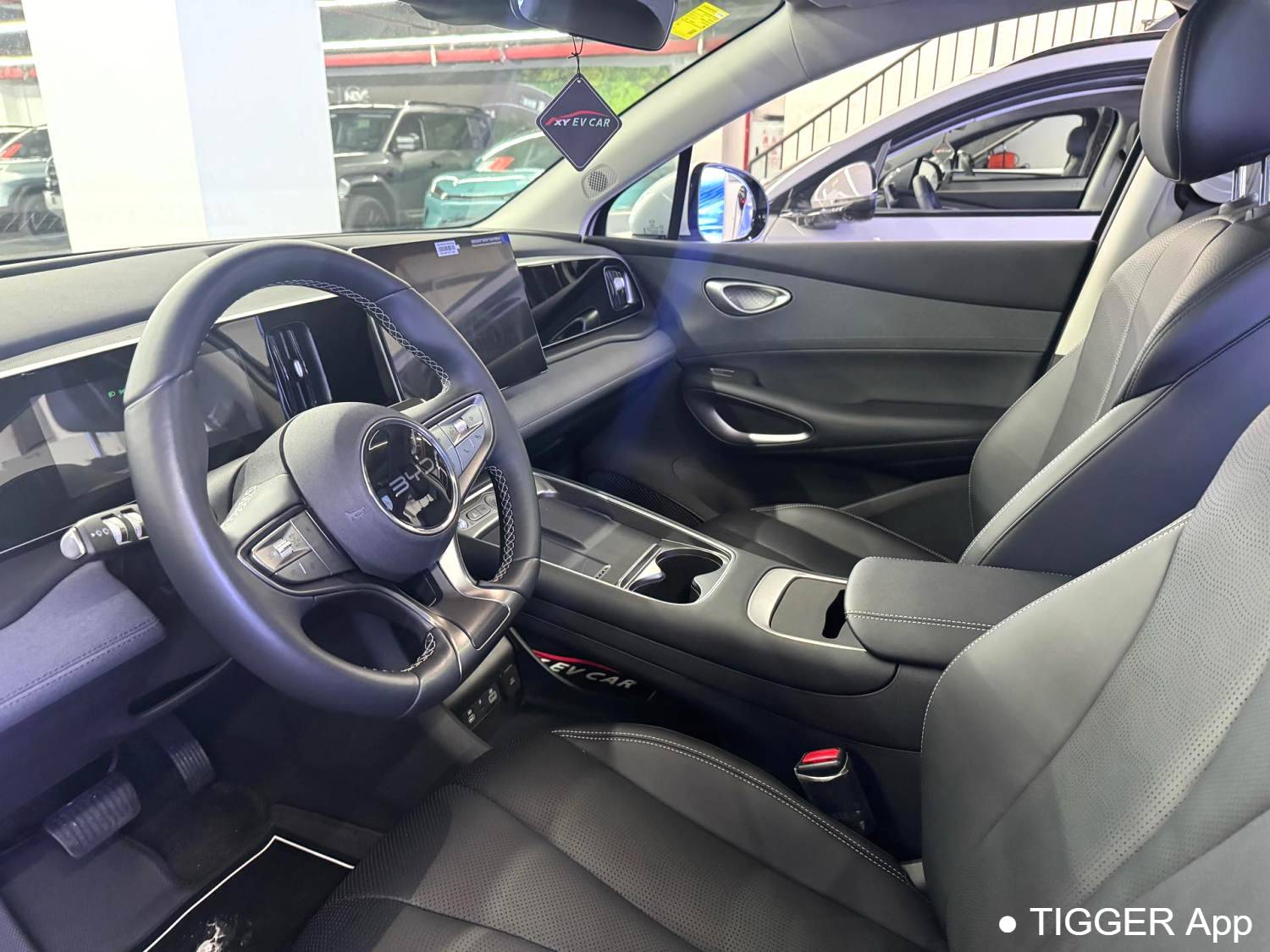 BYD 2025 Sea Lion 05 EV 520KM Intelligent Navigation Edition