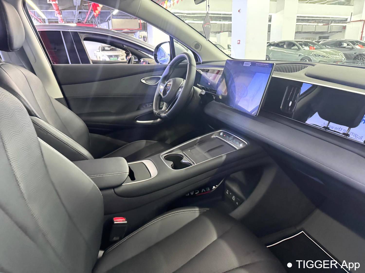 BYD 2025 Sea Lion 05 EV 520KM Intelligent Navigation Edition