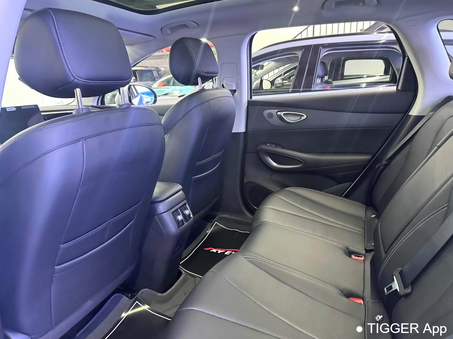 BYD 2025 Sea Lion 05 EV 520KM Intelligent Navigation Edition