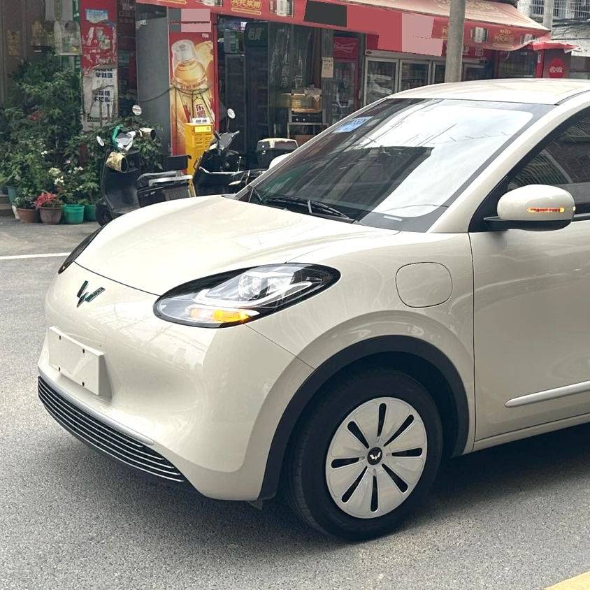 Wuling 2024 Bingo‌ 203km Light Enjoyment Edition Подержанный автомобиль