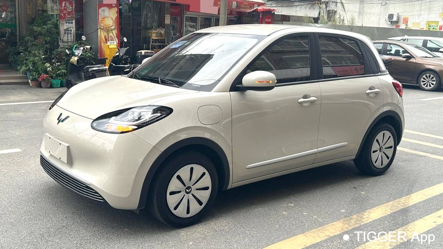 Wuling 2024 Bingo‌ 203km Light Enjoyment Edition