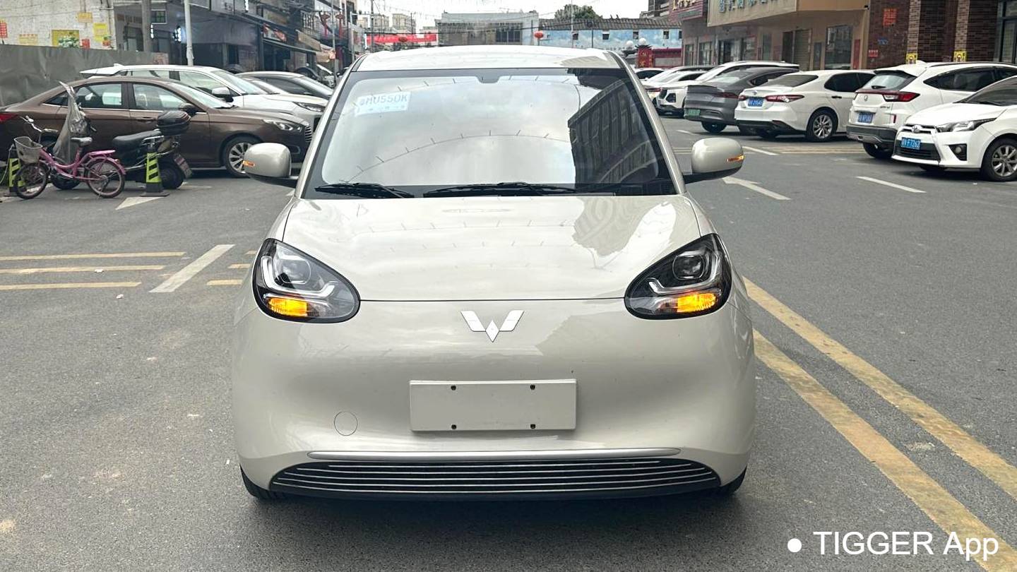 Wuling 2024 Bingo‌ 203km Light Enjoyment Edition